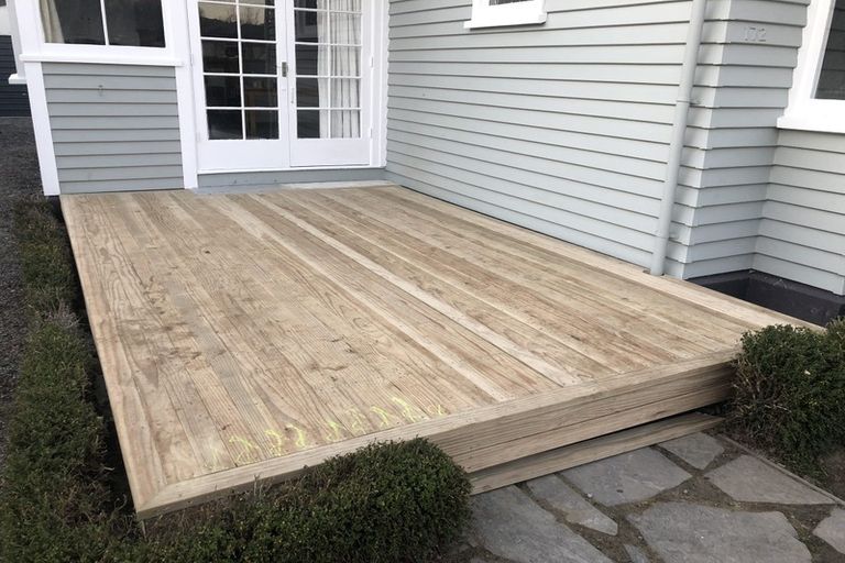 Photo of property in 172 Weston Road, St Albans, Christchurch, 8052