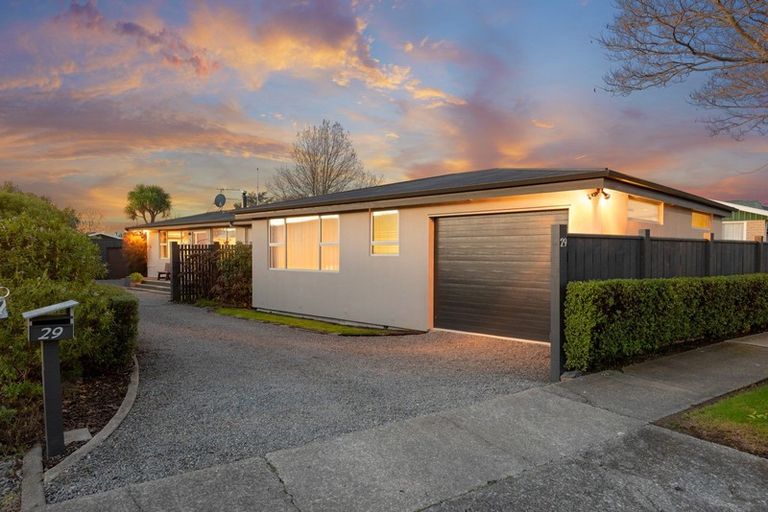 Photo of property in 29 Mckenzie Street, Witherlea, Blenheim, 7201