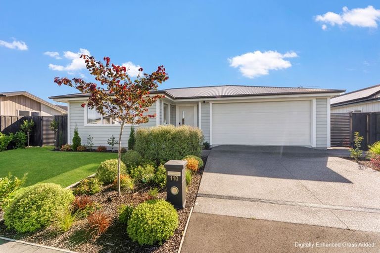 Photo of property in 110 Faulks Drive, Lincoln, 7608