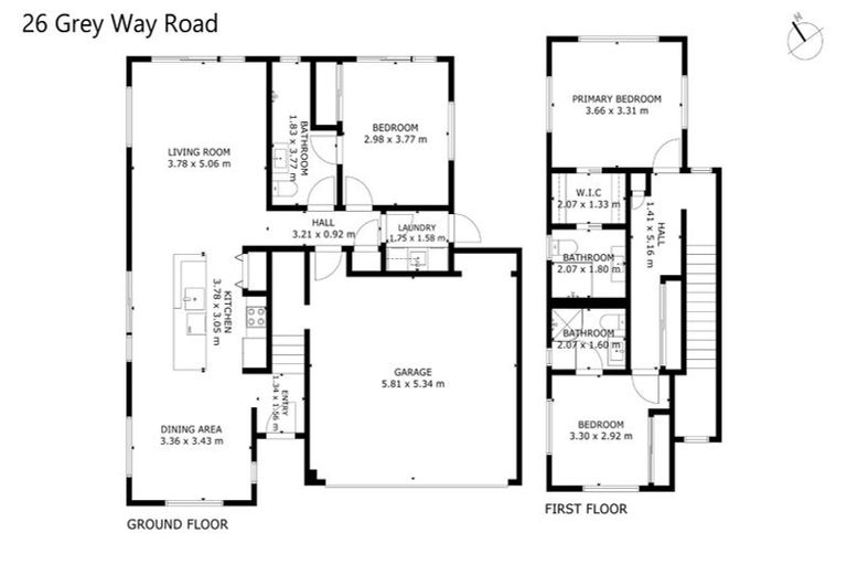 Photo of property in 24 Grey Way, Russley, Christchurch, 8042