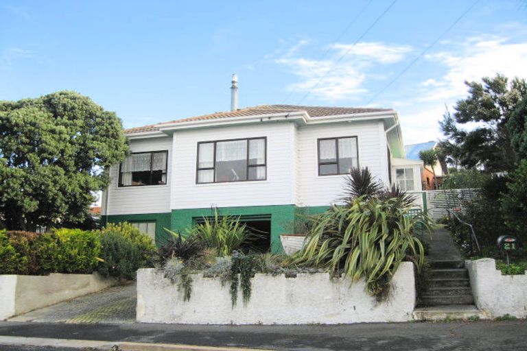Photo of property in 21 Gloucester Street, Andersons Bay, Dunedin, 9013