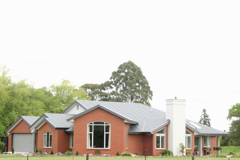 Photo of property in 265 Revells Road, Tuahiwi, Kaiapoi, 7691