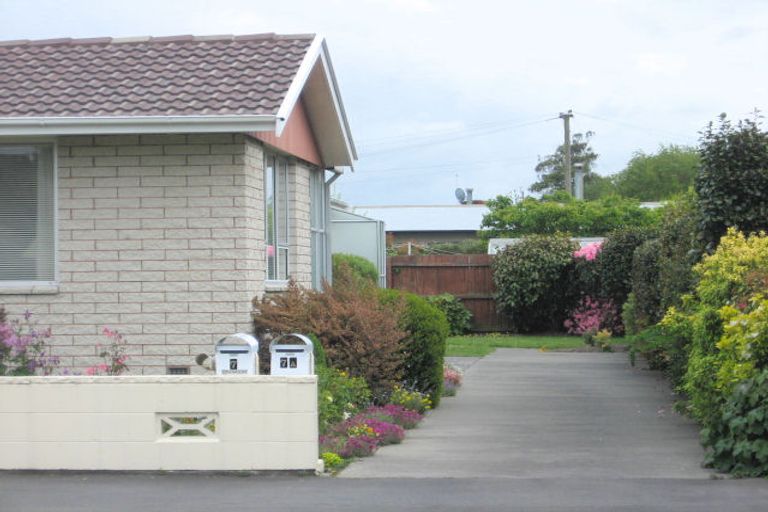 Photo of property in 2/7 Melville Street, Bishopdale, Christchurch, 8053