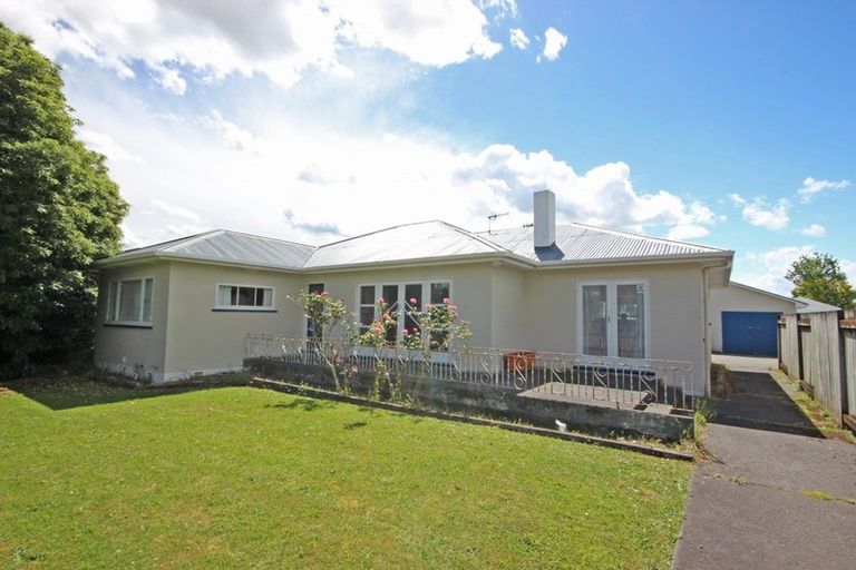 Photo of property in 199 College Street, West End, Palmerston North, 4412