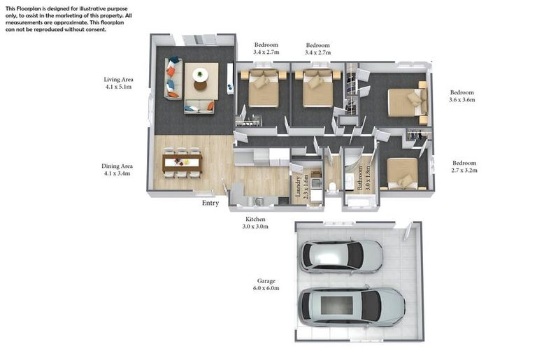 Photo of property in 18 Melanie Court, Dinsdale, Hamilton, 3204