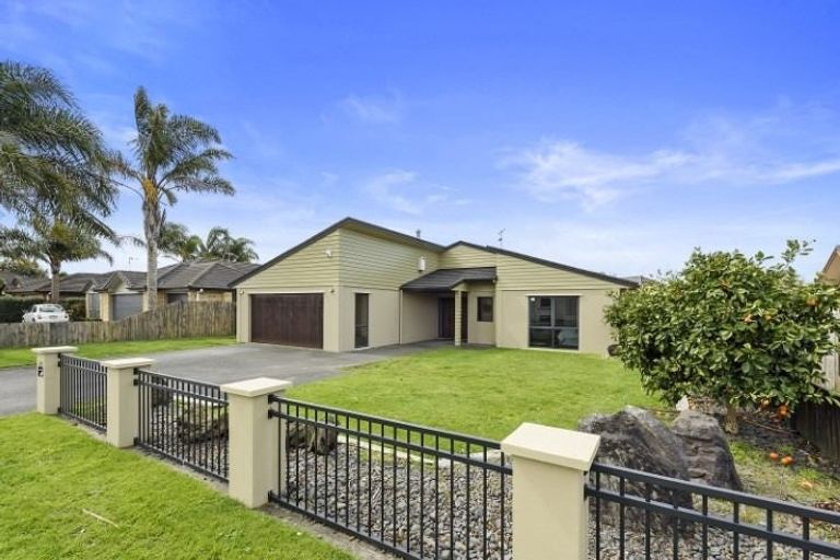 Photo of property in 444 Hukanui Road, Rototuna, Hamilton, 3210