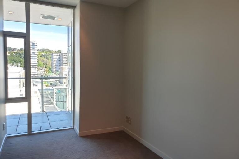 Photo of property in Chews Lane Apartments, 17b/9 Chews Lane, Wellington Central, Wellington, 6011
