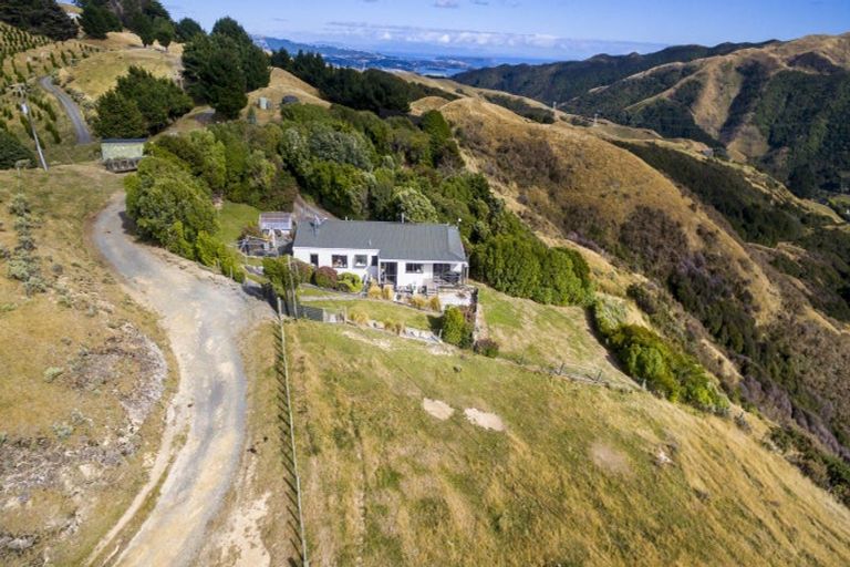 Photo of property in 463 Moonshine Hill Road, Moonshine Valley, Porirua, 5381