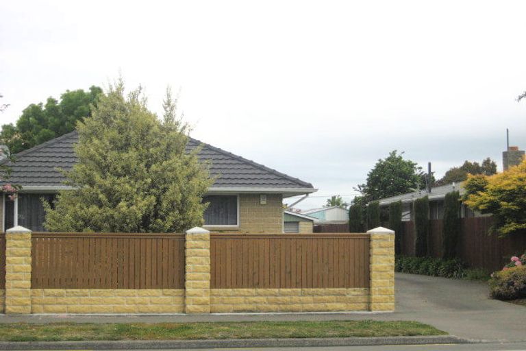 Photo of property in 330 Sawyers Arms Road, Bishopdale, Christchurch, 8053