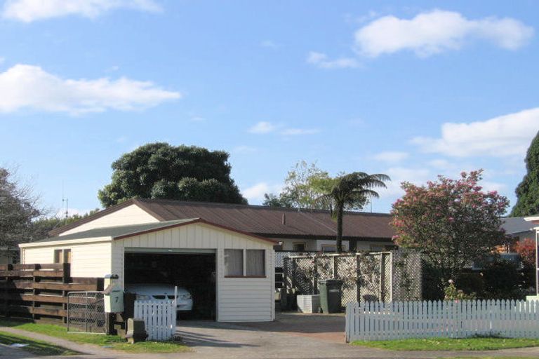 Photo of property in 7a Harrow Place, Mount Maunganui, 3116