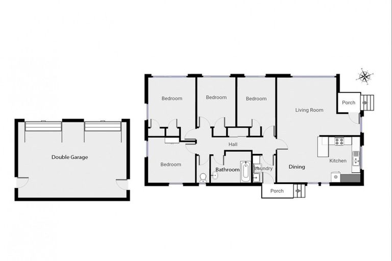 Photo of property in 4 Matene Place, Otaki, 5512