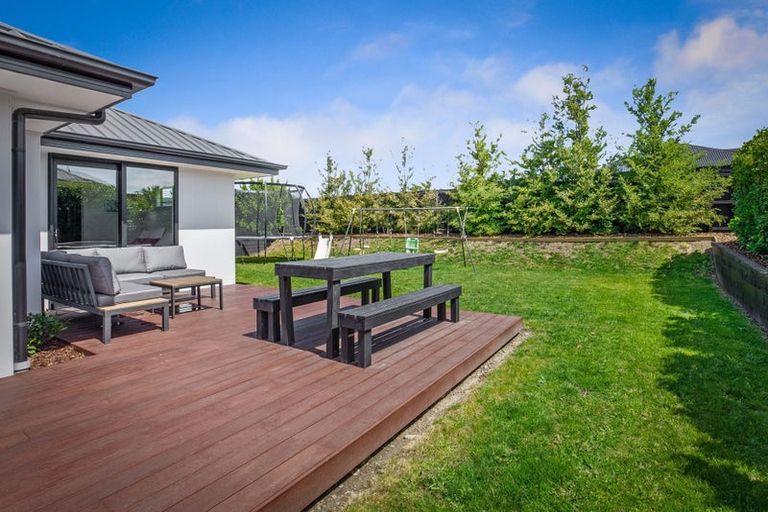 Photo of property in 25 Bethany Road, Rolleston, 7614