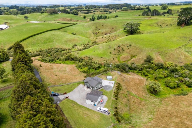 Photo of property in 169 Mangati Road, Puketotara, Te Awamutu, 3876