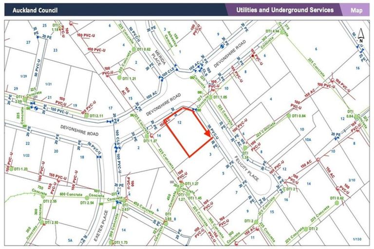 Photo of property in 12 Devonshire Road, Unsworth Heights, Auckland, 0632