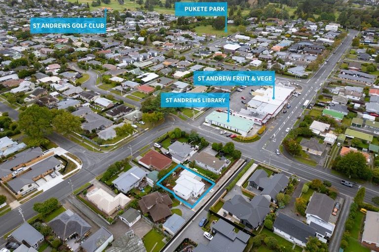 Photo of property in 23 Taylor Terrace, St Andrews, Hamilton, 3200