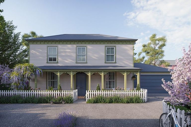 Photo of property in 4 Bowenvale Avenue, Cashmere, Christchurch, 8022