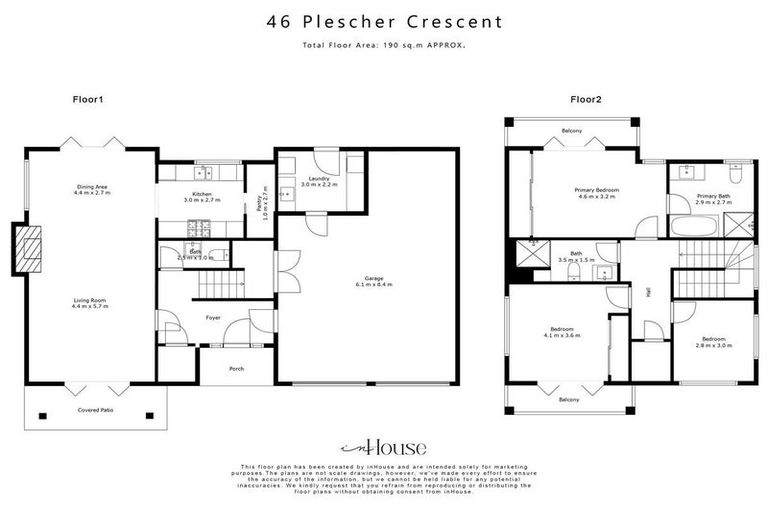 Photo of property in 46 Plescher Crescent, Leamington, Cambridge, 3432