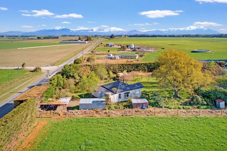 Photo of property in 1768 Ashburton Staveley Road, Ashburton Forks, Ashburton, 7771