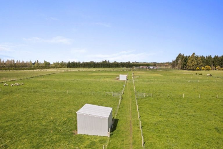 Photo of property in 1136 Poyntzs Road, Eyrewell, Rangiora, 7476