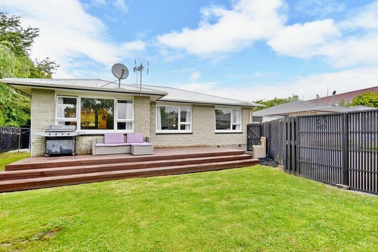 Photo of property in 44b King Street, Rangiora, 7400