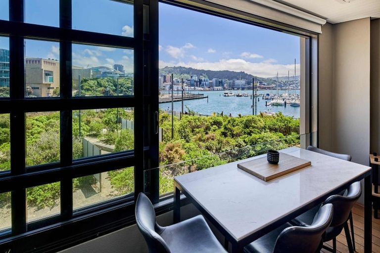 Photo of property in Chaffers Dock, 101/22 Herd Street, Te Aro, Wellington, 6011