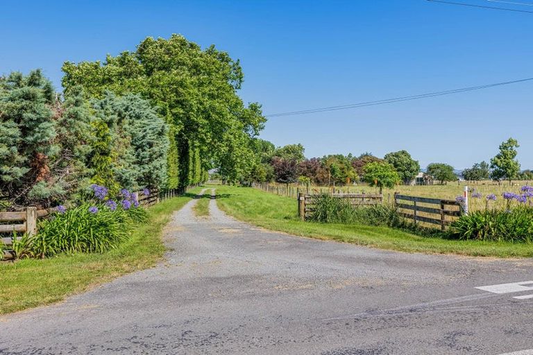 Photo of property in 14 Wingate Road, Opaki, Masterton, 5871