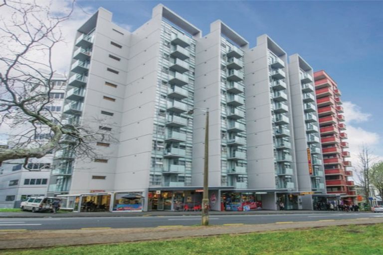 Photo of property in Tetra House Apartments, 205/85 Wakefield Street, Auckland Central, Auckland, 1010