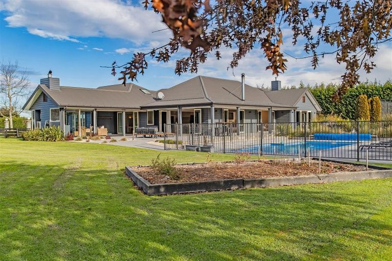 Photo of property in 13 Bramleys Road, Flaxton, Kaiapoi, 7691