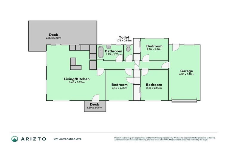 Photo of property in 219/1 Coronation Avenue, Welbourn, New Plymouth, 4310