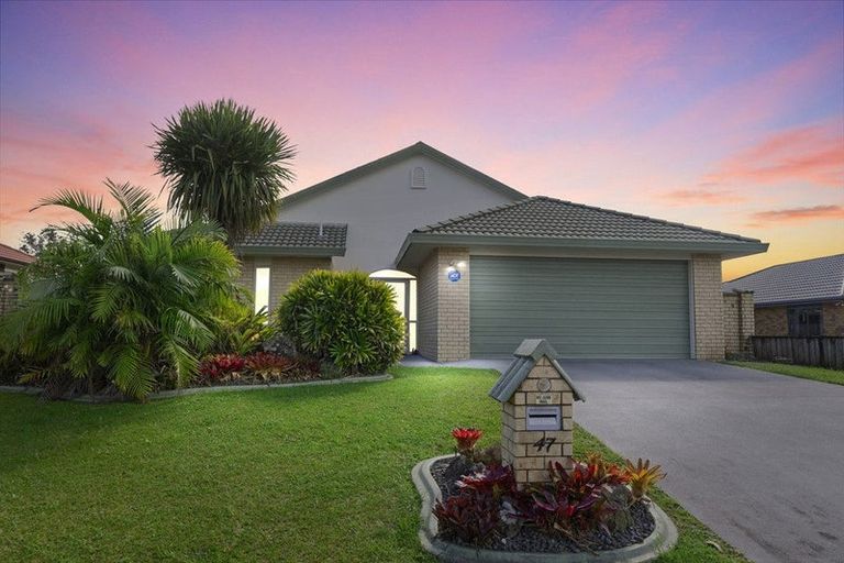 Photo of property in 47 Amber Drive, Tikipunga, Whangarei, 0112