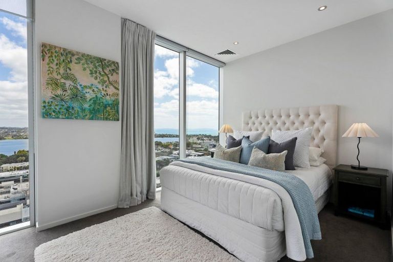 Photo of property in Sentinel Apartments, 1904/3 Northcroft Street, Takapuna, Auckland, 0622