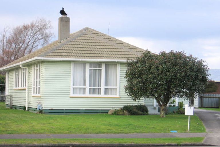 Photo of property in 7 Ayr Place, Hokowhitu, Palmerston North, 4410