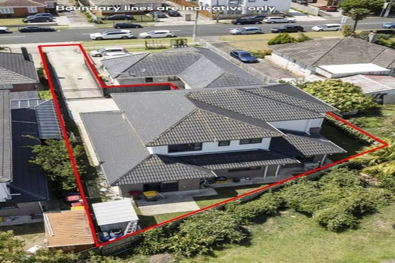Photo of property in 166a Motatau Road, Papatoetoe, Auckland, 2025