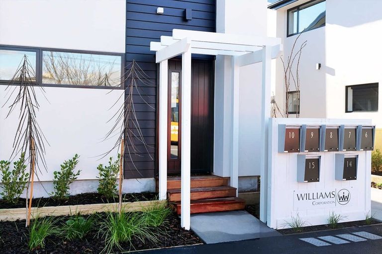 Photo of property in 8/317 Gloucester Street, Christchurch Central, Christchurch, 8011