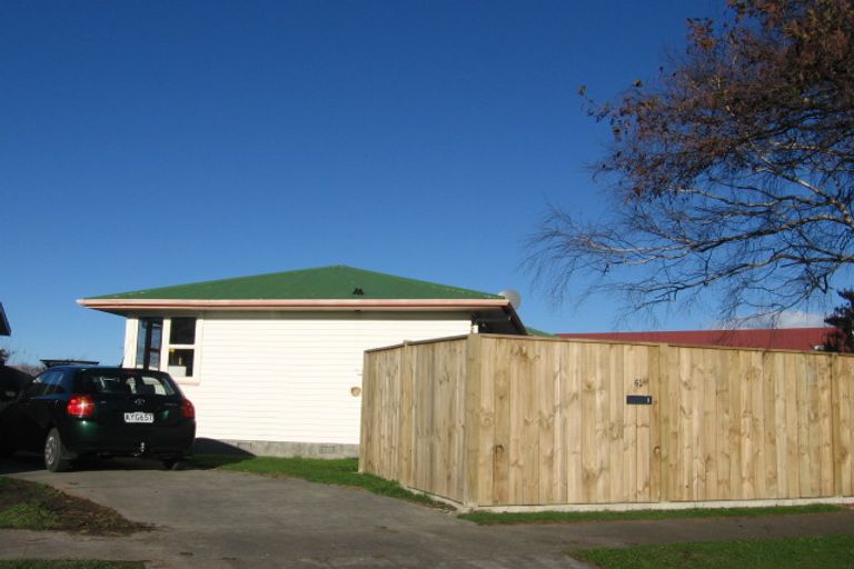 Photo of property in 61 Apollo Parade, Milson, Palmerston North, 4414