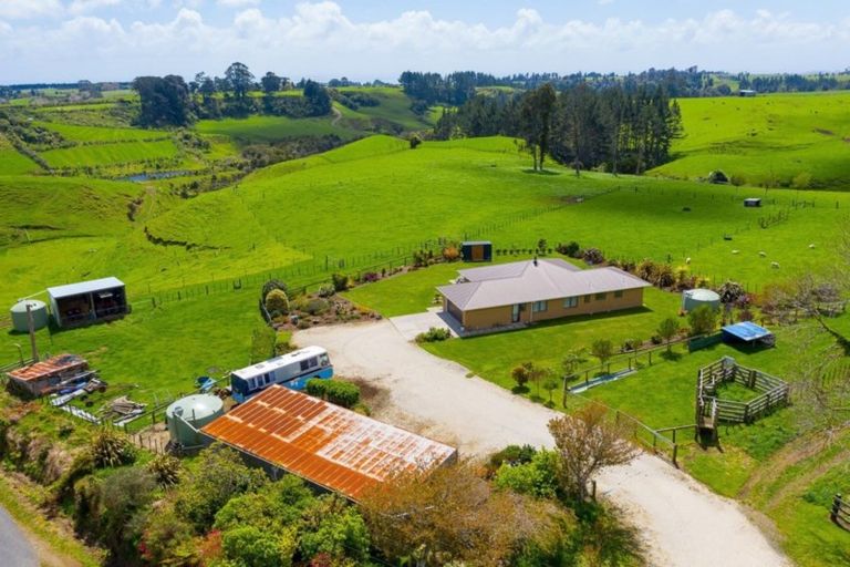 Photo of property in 617a Kaipikari Road, Urenui, 4375