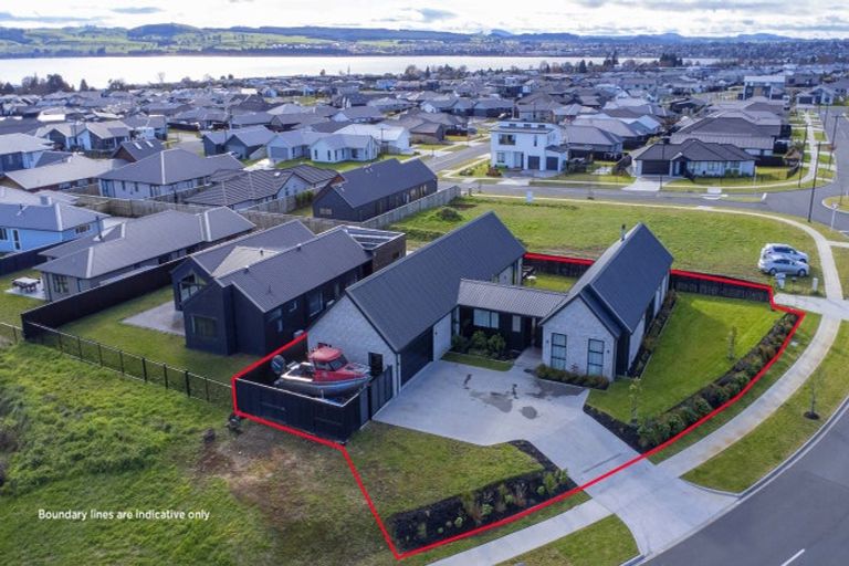 Photo of property in 107 Harakeke Drive, Wharewaka, Taupo, 3330
