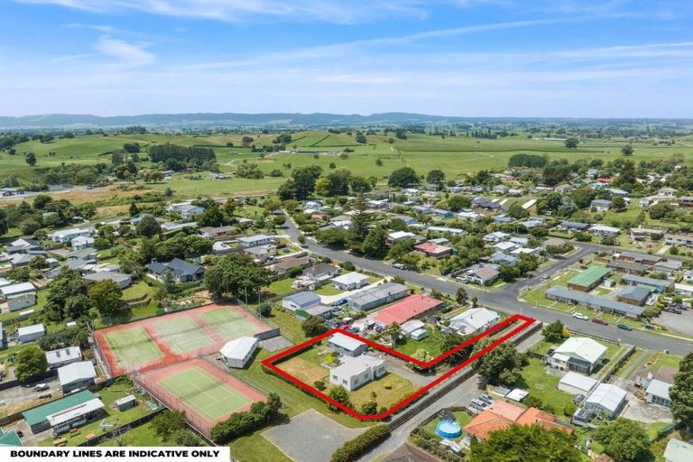 Photo of property in 12 Station Street, Tirau, 3410