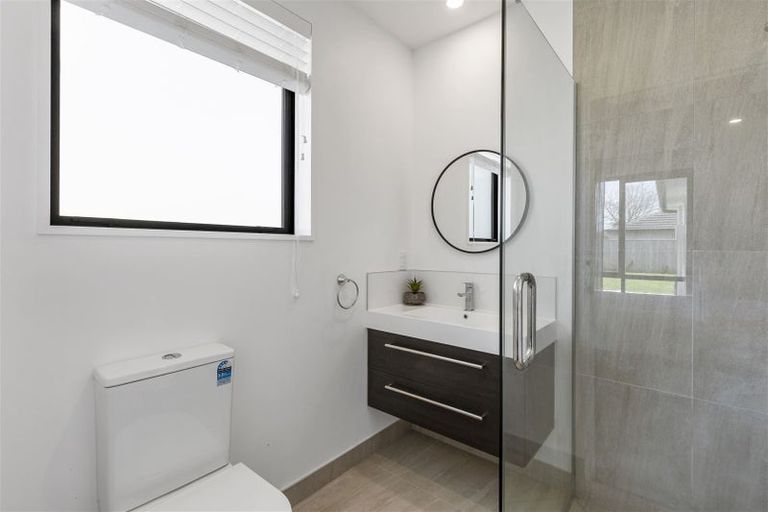 Photo of property in 1 Kilmurry Street, Halswell, Christchurch, 8025