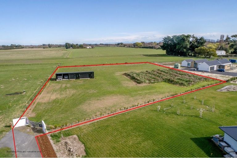 Photo of property in 47 Hauschilds Road, Tai Tapu, 7672