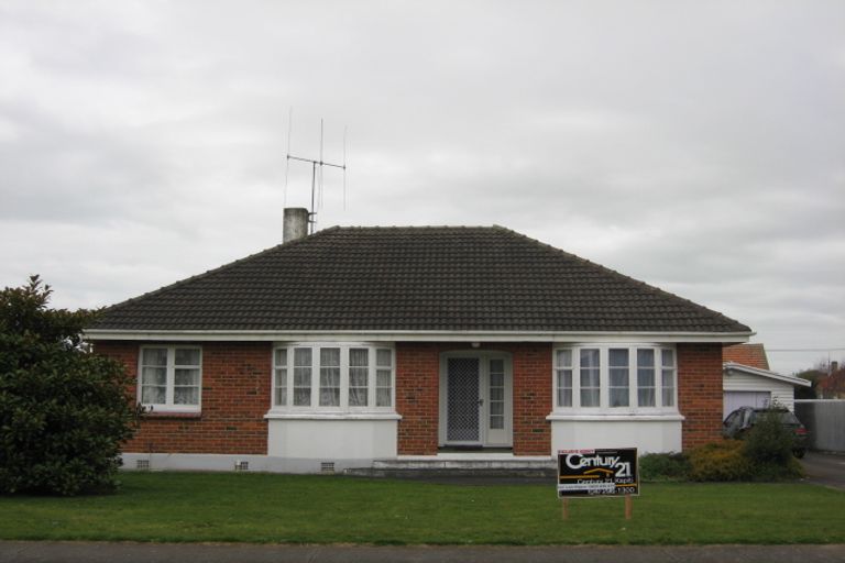 Photo of property in 31 Wilton Street, Levin, 5510