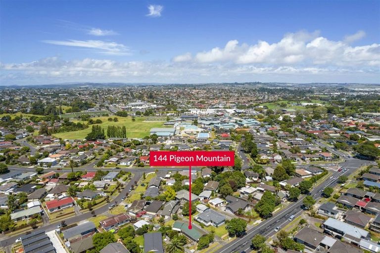 Photo of property in 144 Pigeon Mountain Road, Half Moon Bay, Auckland, 2012