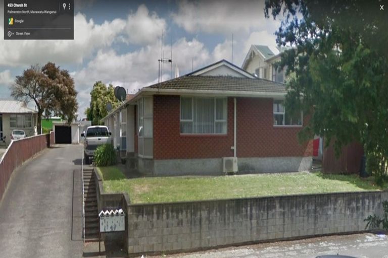 Photo of property in 2/457 Church Street, Palmerston North, 4410