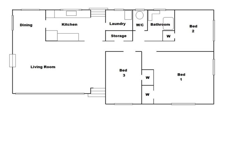 Photo of property in 29 Snell Street, Morrinsville, 3300