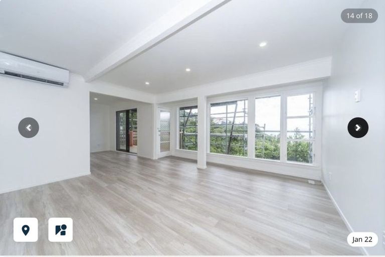 Photo of property in 43b Harbour View Road, Northland, Wellington, 6012