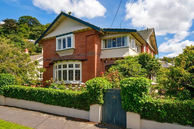 Photo of property in 36 Sandringham Street, Saint Clair, Dunedin, 9012