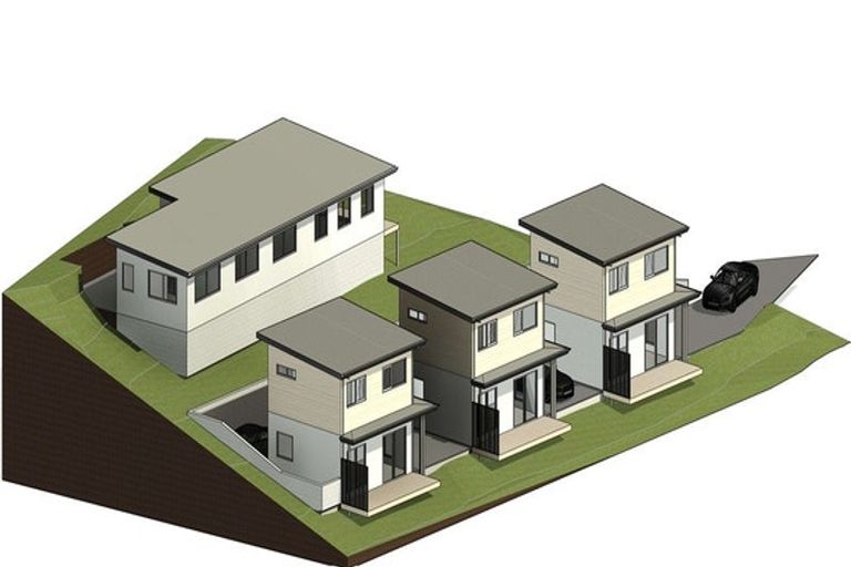 Photo of property in 36a Falcon Street, Kaikorai, Dunedin, 9010