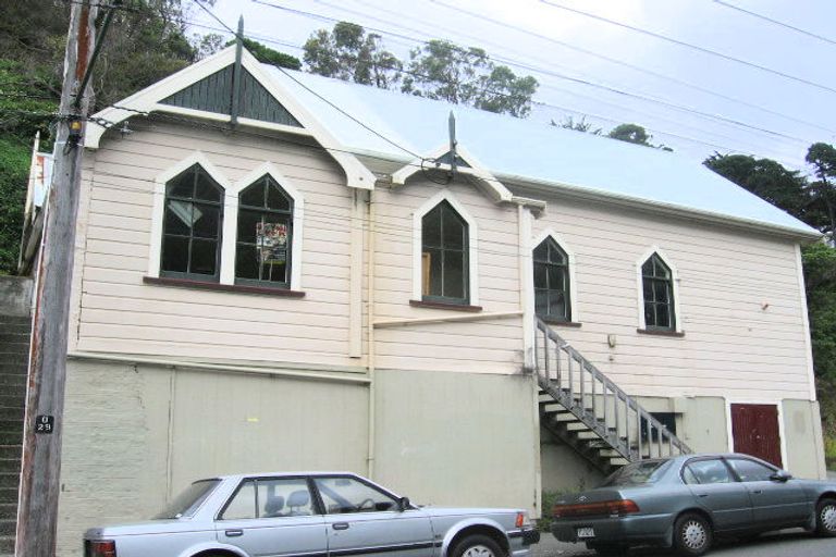 Photo of property in 225 Aro Street, Aro Valley, Wellington, 6021