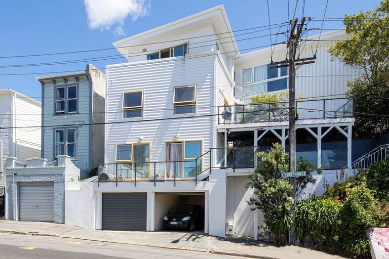 Photo of property in 58 Wallace Street, Mount Cook, Wellington, 6021