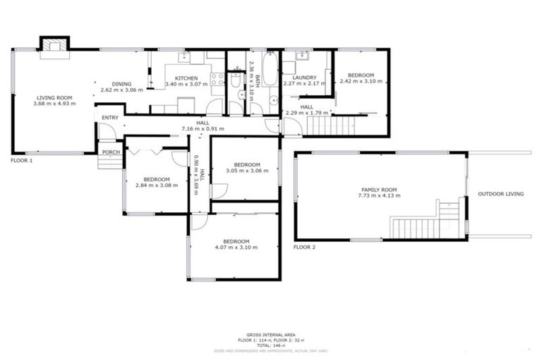 Photo of property in 25 Catherine Crescent, Paparangi, Wellington, 6037